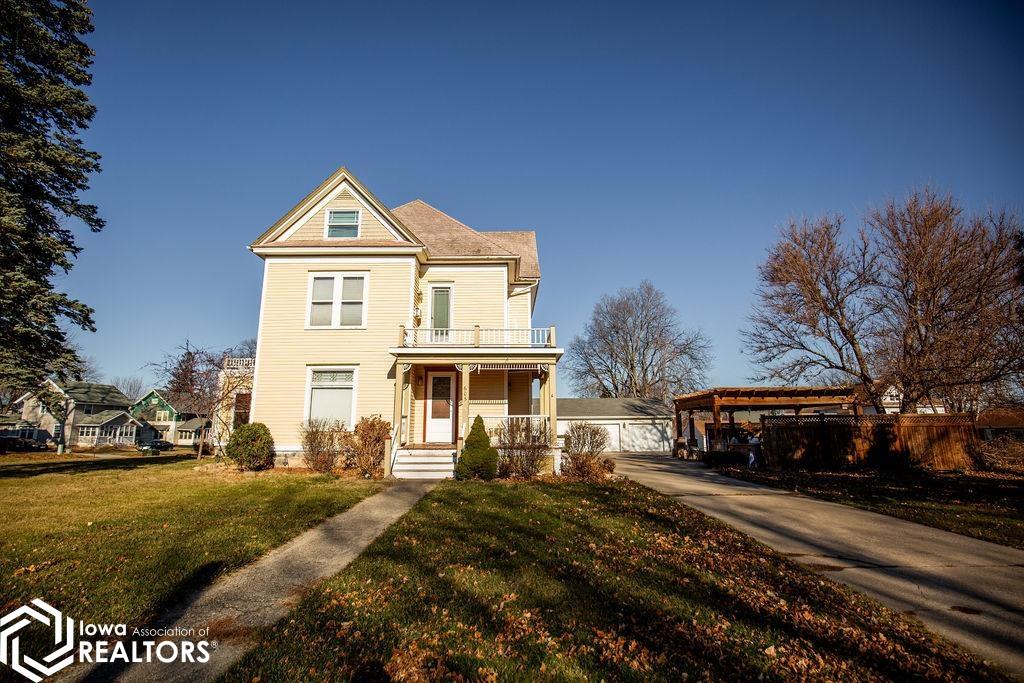 605 E Mcgregor Street Algona IA 50511