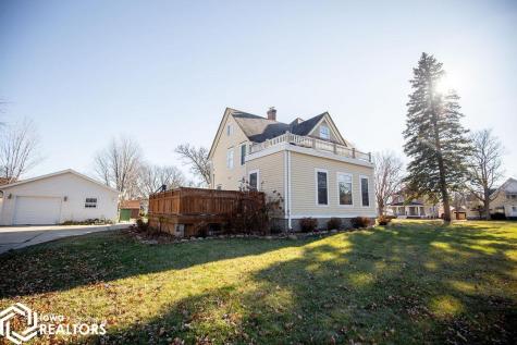 605 E Mcgregor Street Algona IA 50511