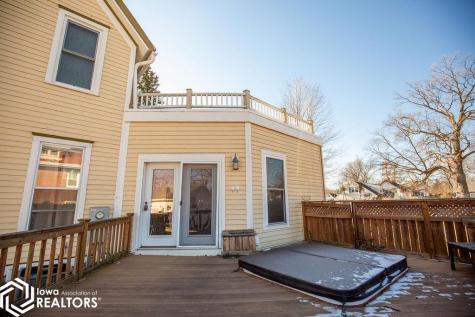 605 E Mcgregor Street Algona IA 50511