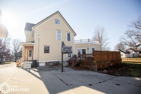 605 E Mcgregor Street Algona IA 50511