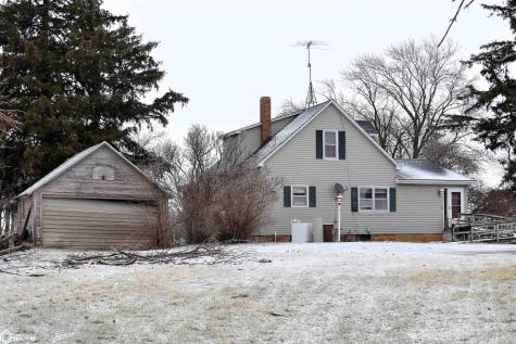 464 Juniper Avenue Iowa Falls IA 50126