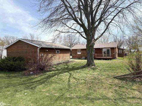 109 Oakridge Drive Forest City IA 50436