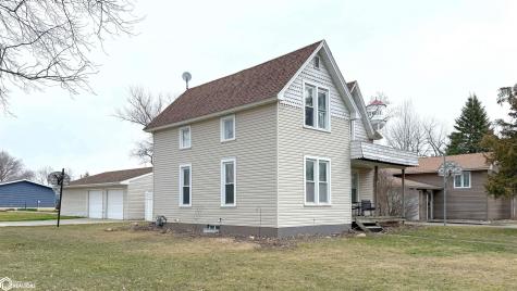 103 Cherry Street Rockwell IA 50469
