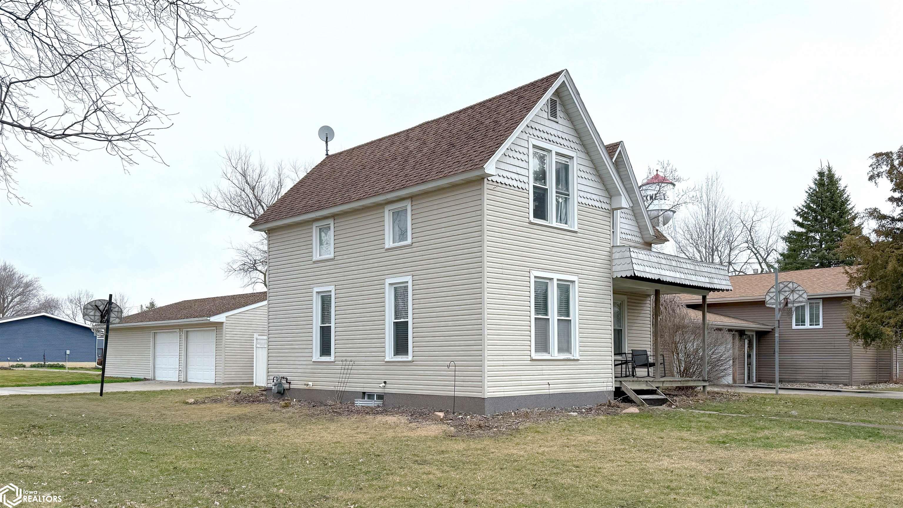 103 Cherry Street Rockwell IA 50469