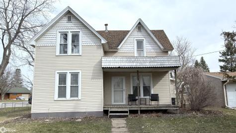 103 Cherry Street Rockwell IA 50469