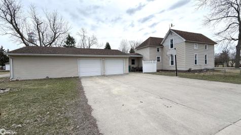 103 Cherry Street Rockwell IA 50469