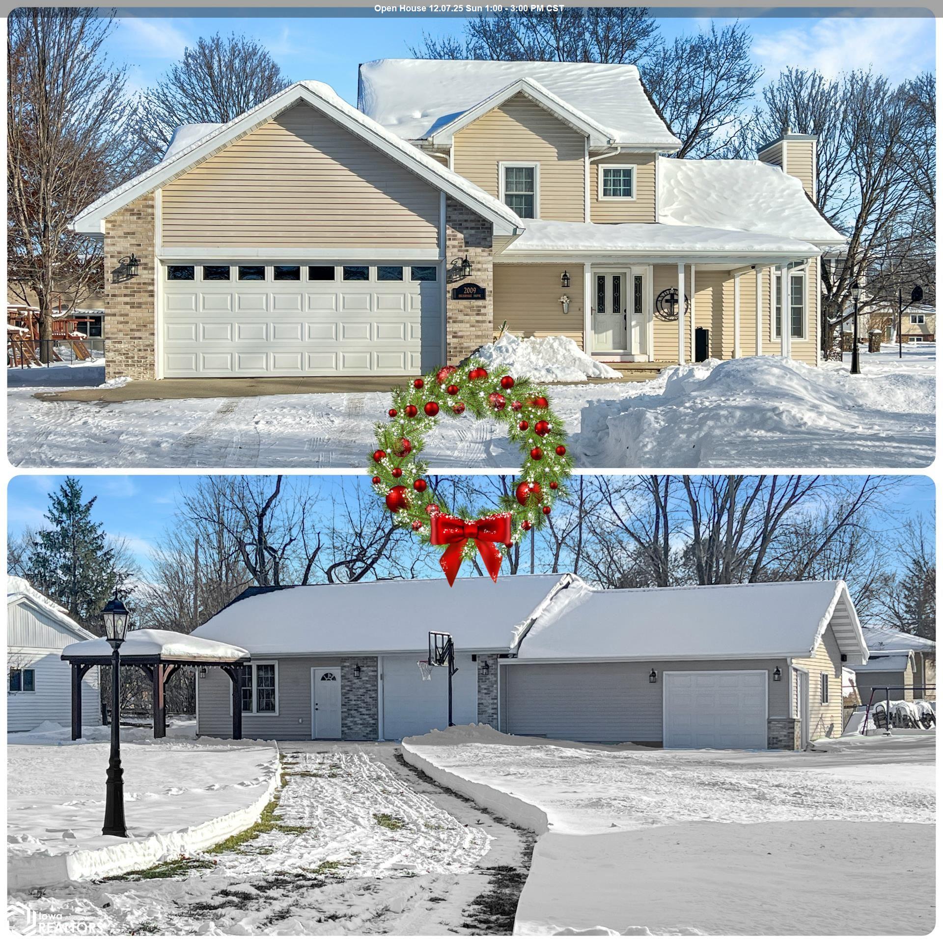 2009 Briardale Drive Iowa Falls IA 50126