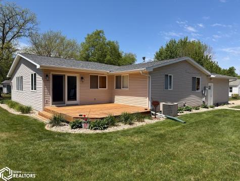 732 N Wooster Street Algona IA 50511