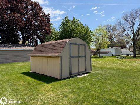 732 N Wooster Street Algona IA 50511