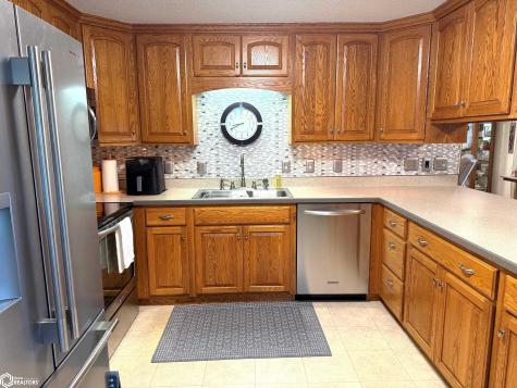 732 N Wooster Street Algona IA 50511