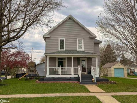 419 3rd Street SW Hampton IA 50441