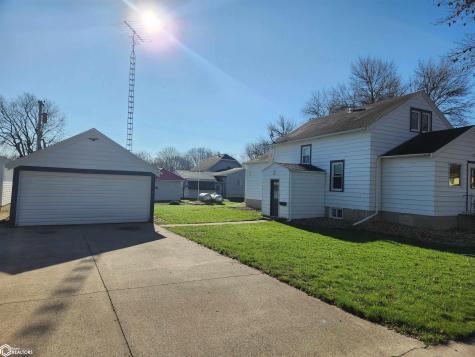 408 N Main Street Buffalo Center IA 50424