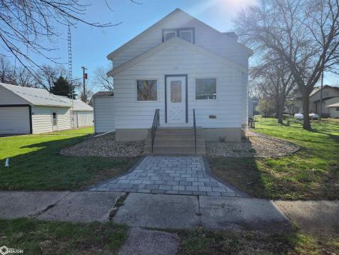 408 N Main Street Buffalo Center IA 50424
