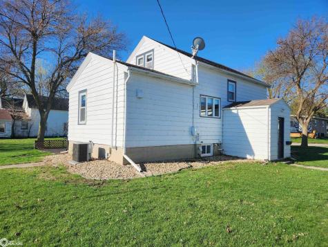 408 N Main Street Buffalo Center IA 50424
