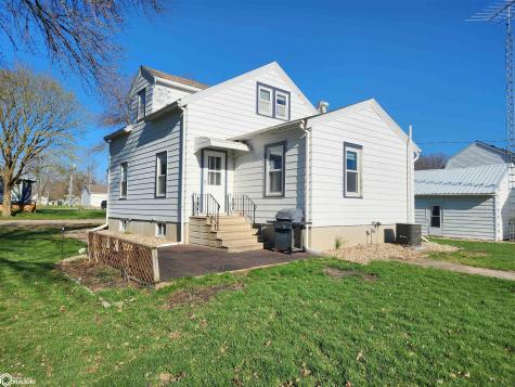 408 N Main Street Buffalo Center IA 50424