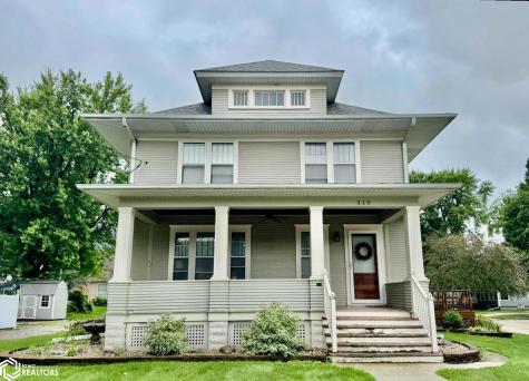 315 N 6th Street Clear Lake IA 50428