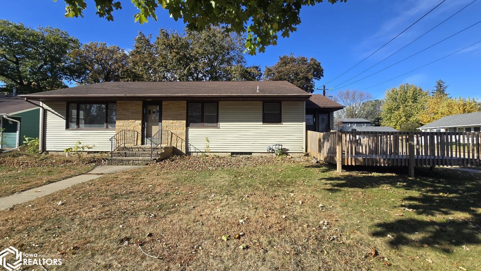 207 N Lincoln Street Lake Mills IA 50450