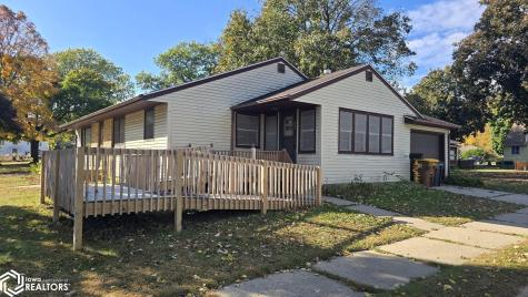 207 N Lincoln Street Lake Mills IA 50450