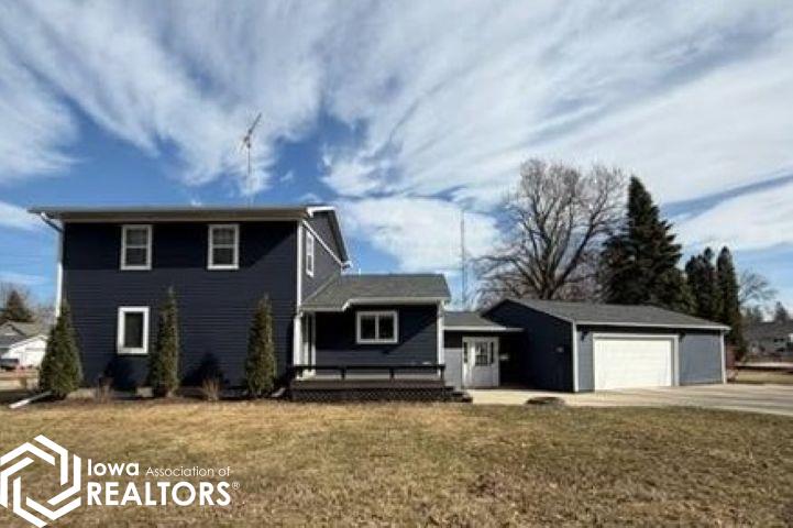 395 W 7th Street Garner IA 50438