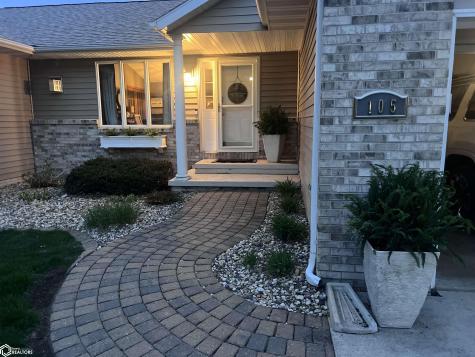 105 Woodlane Drive Clear Lake IA 50428