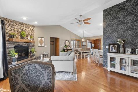105 Woodlane Drive Clear Lake IA 50428