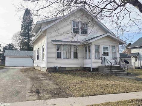 740 Grove Avenue Garner IA 50438