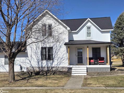 213 Jefferson Street Rockwell IA 50469