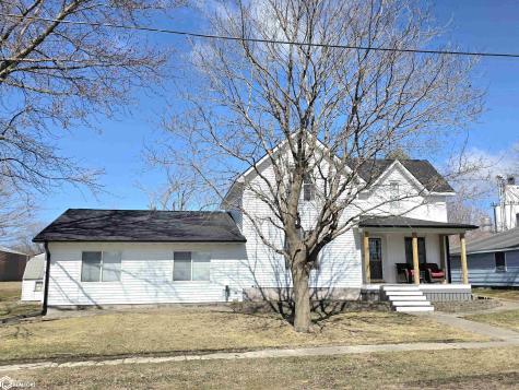 213 Jefferson Street Rockwell IA 50469