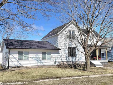 213 Jefferson Street Rockwell IA 50469