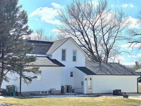 213 Jefferson Street Rockwell IA 50469