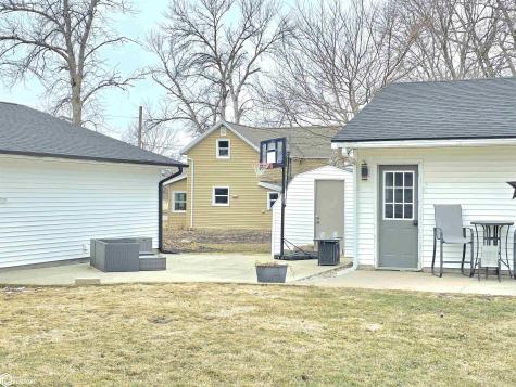 213 Jefferson Street Rockwell IA 50469