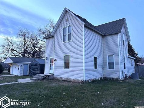 404 W Front Street Lake Mills IA 50450