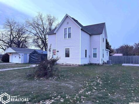 404 W Front Street Lake Mills IA 50450