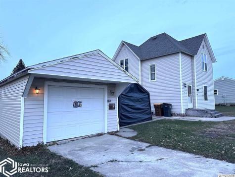 404 W Front Street Lake Mills IA 50450