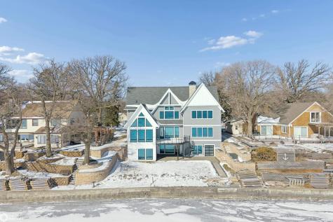 1811 N Shore Drive Clear Lake IA 50428