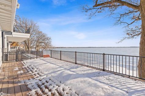 1419 N Shore Drive Clear Lake IA 50428