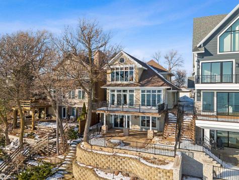 1419 N Shore Drive Clear Lake IA 50428