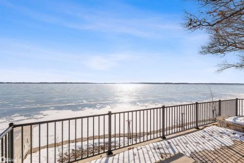 1419 N Shore Drive Clear Lake IA 50428