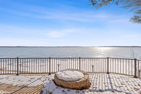 1419 N Shore Drive Clear Lake IA 50428