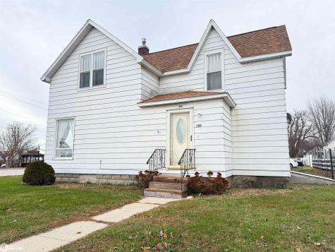 103 S Akir Street Latimer IA 50452