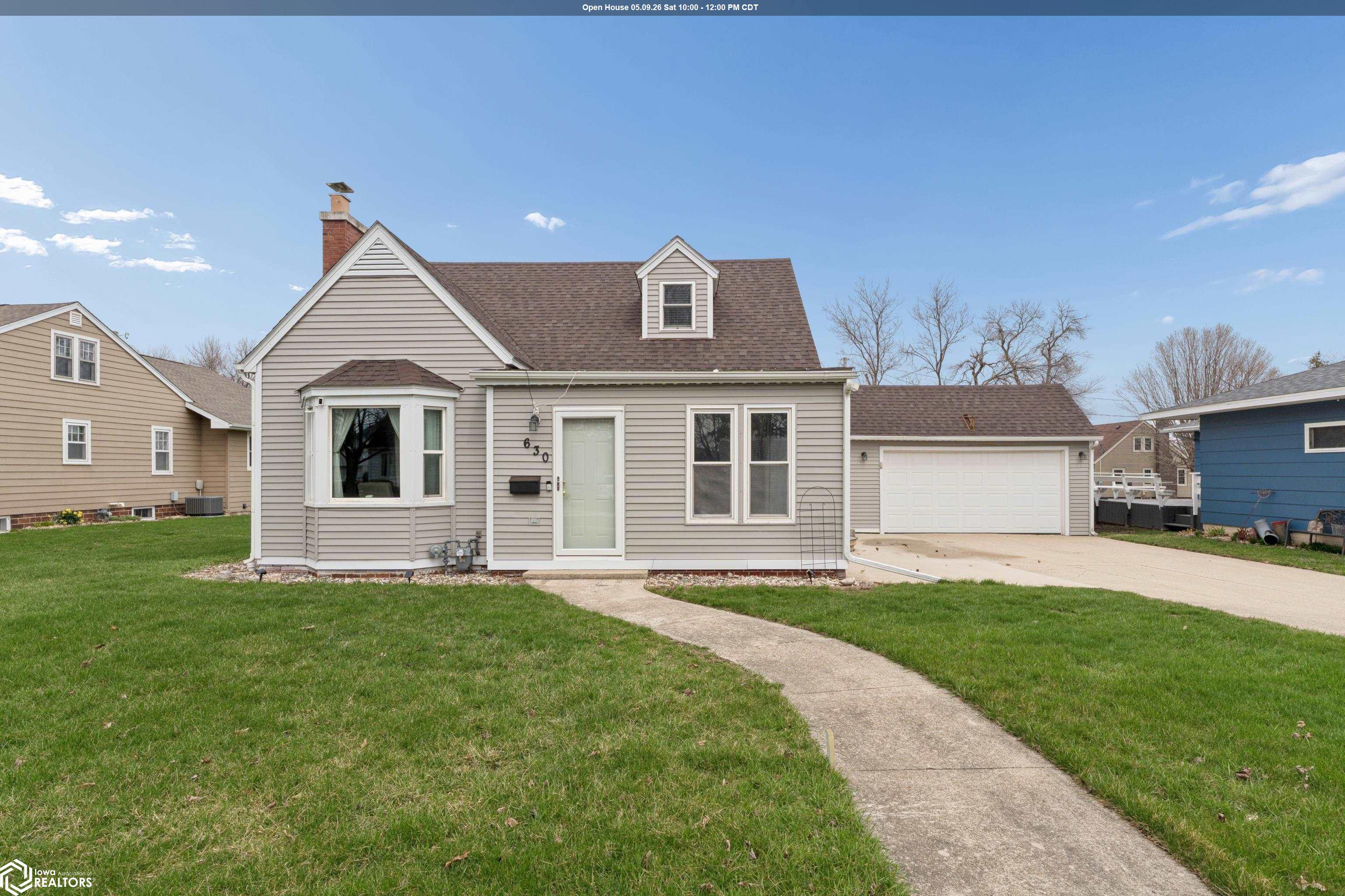 630 W 7th Street Garner IA 50438