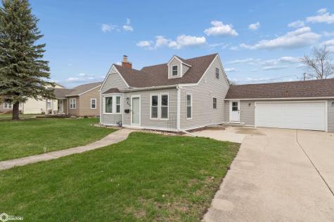 630 W 7th Street Garner IA 50438