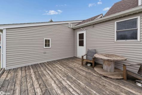 630 W 7th Street Garner IA 50438