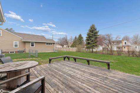 630 W 7th Street Garner IA 50438
