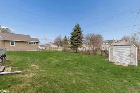 630 W 7th Street Garner IA 50438
