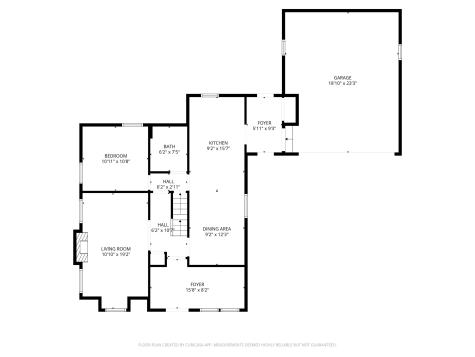 630 W 7th Street Garner IA 50438
