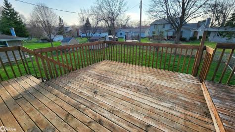 722 S Garfield Avenue Mason City IA 50401