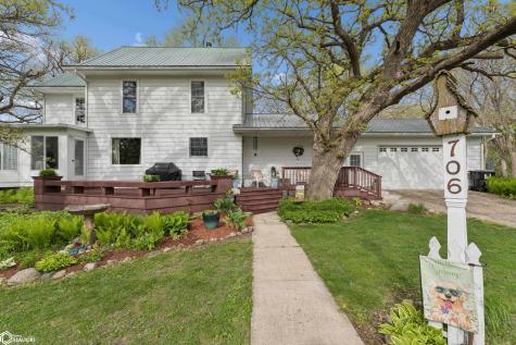 706 W Main Street Fertile IA 50434
