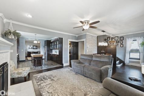 222 Thompson Street Sheffield IA 50475
