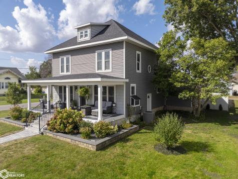 222 Thompson Street Sheffield IA 50475